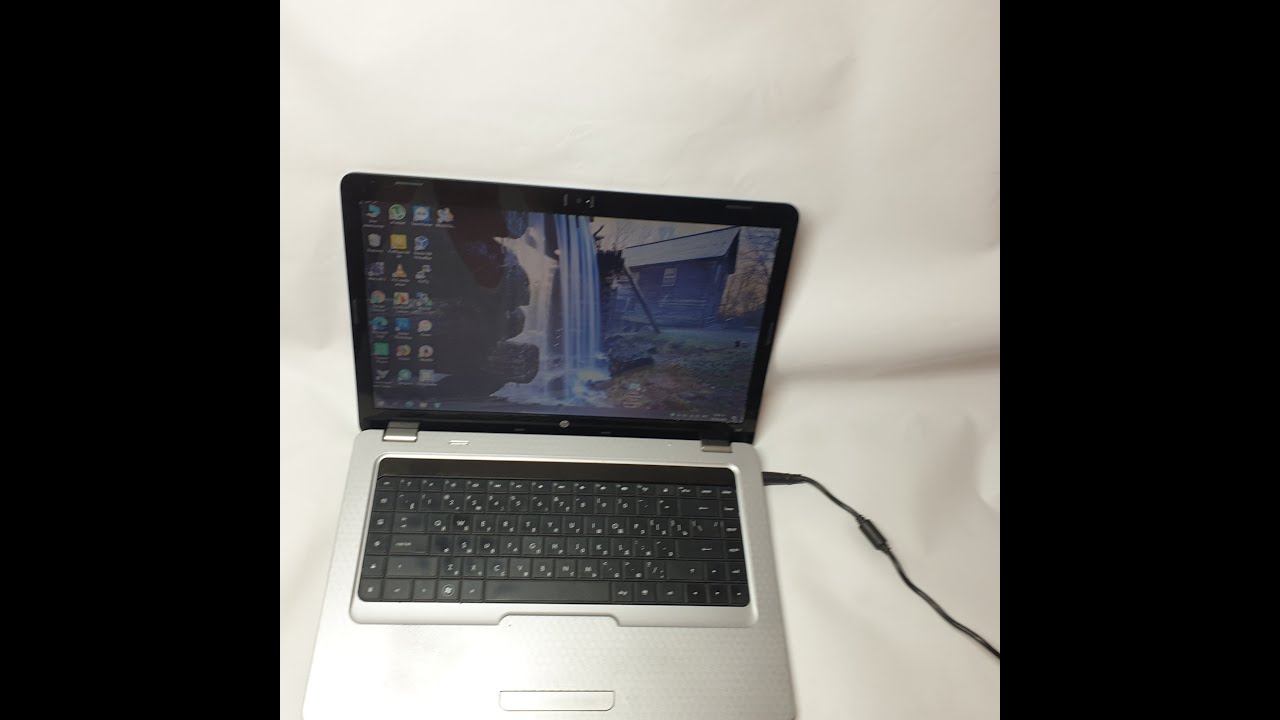 Upgrades HP G62 Notebook, CPU Replacement, dust cleaning, thermal paste replacement