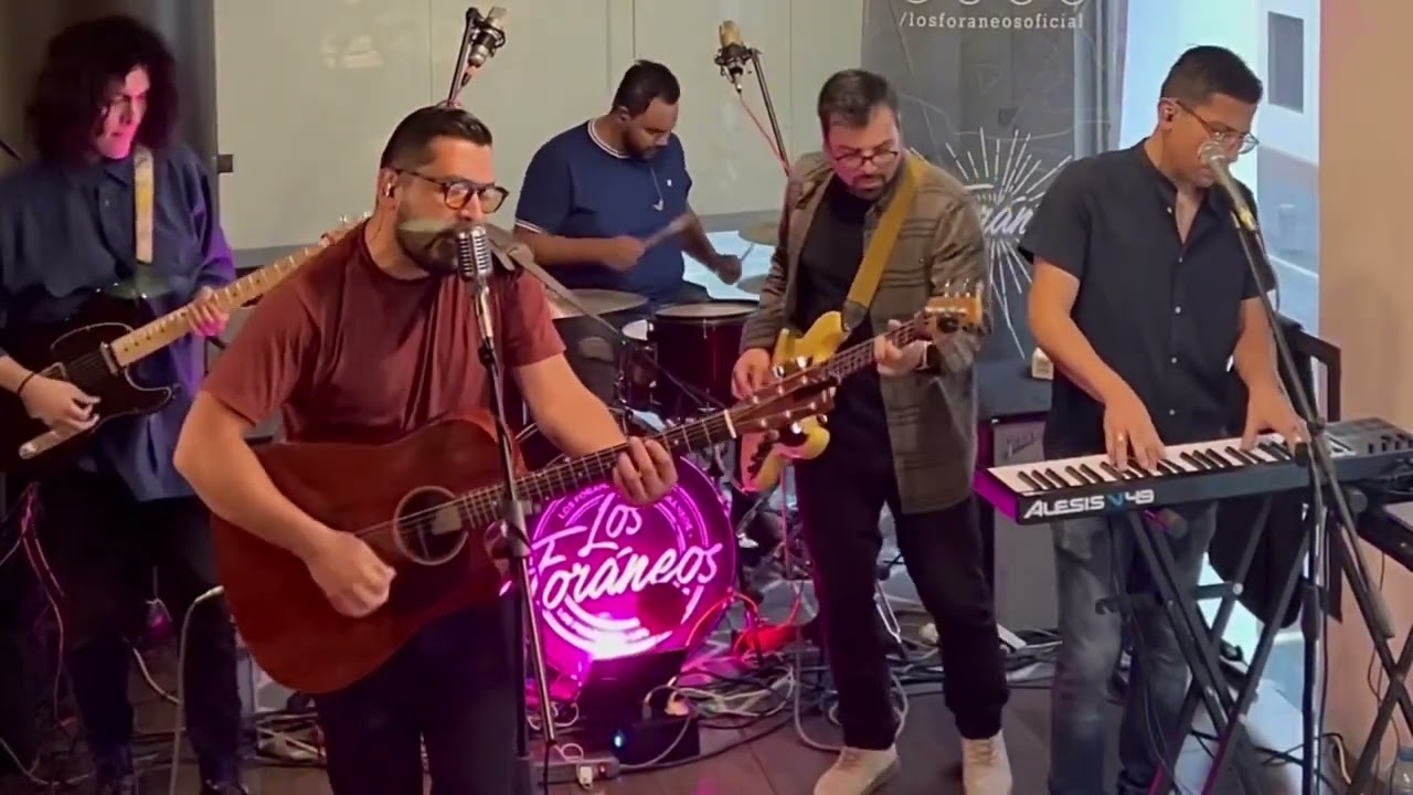 Siddhartha - Ser Parte (cover por Los Foráneos)