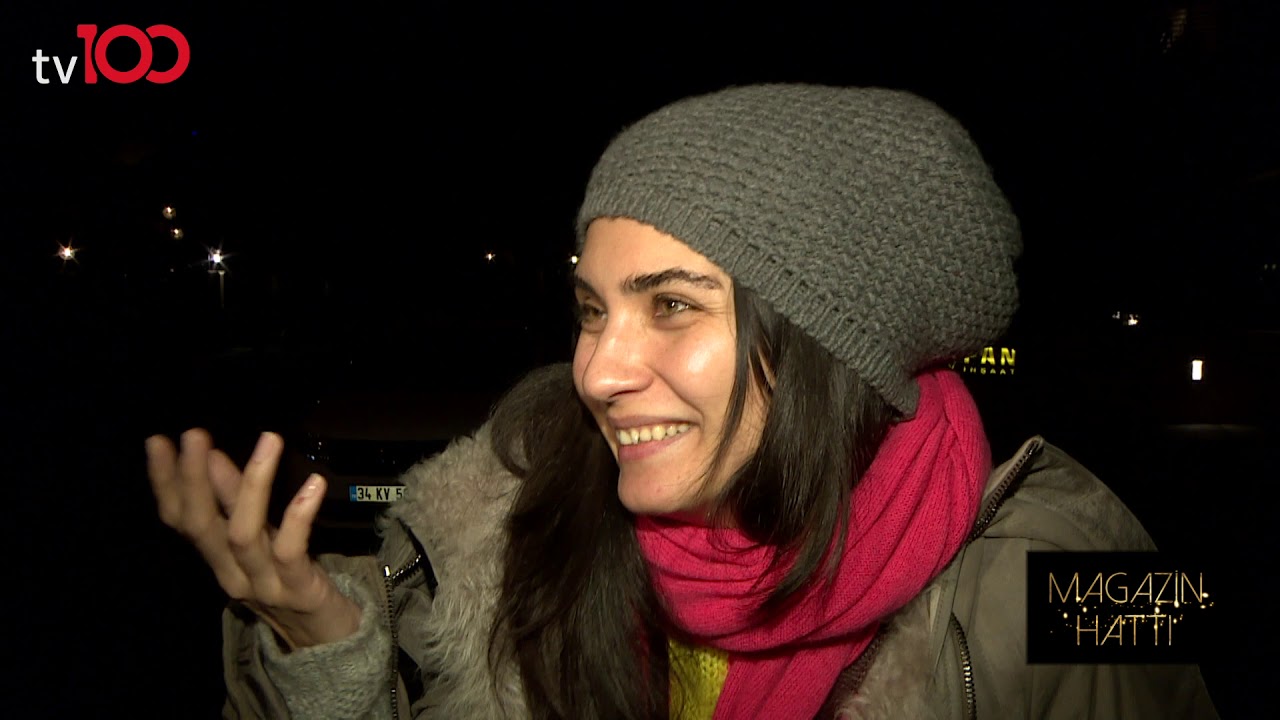 Tuba Büyüküstün hamam sahneleriyle ilgili eleştirilere yanıt verdi