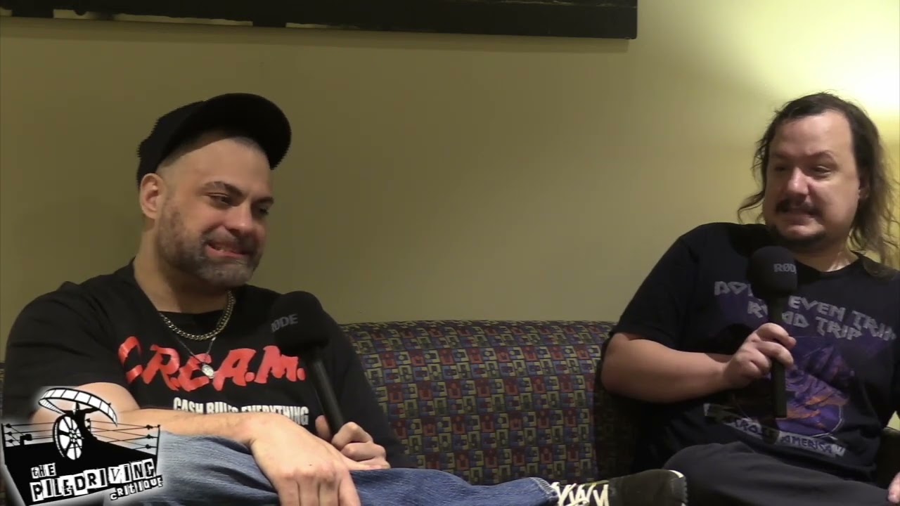 Eddie Kingston Interview