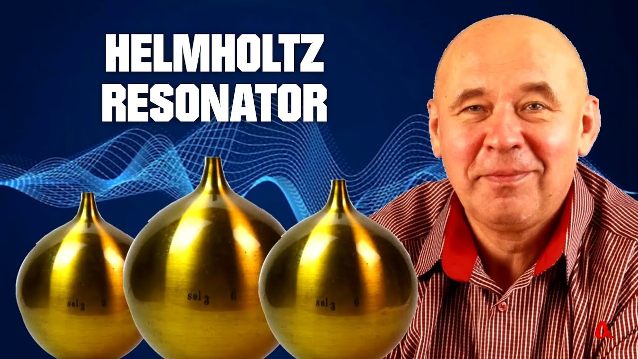 Helmholtz resonator