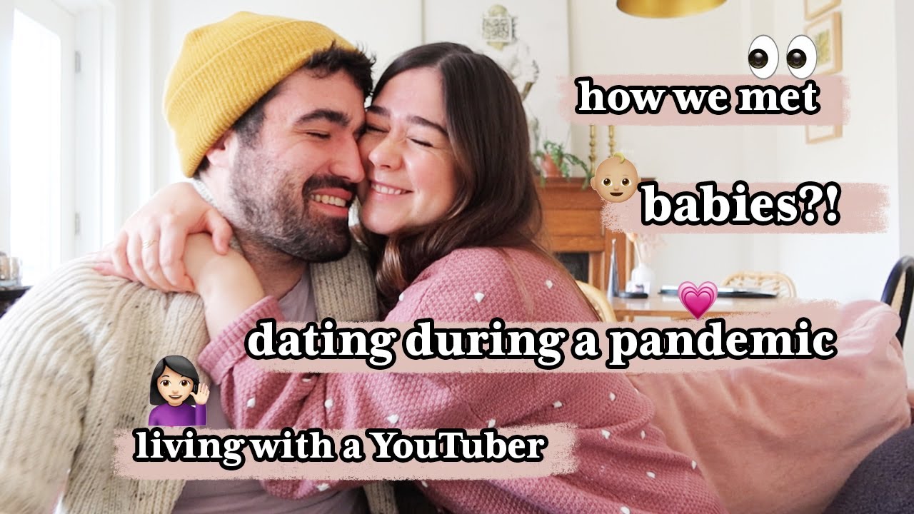 How We Met, Babies?!, Dating During A Pandemic | Couples Q&A