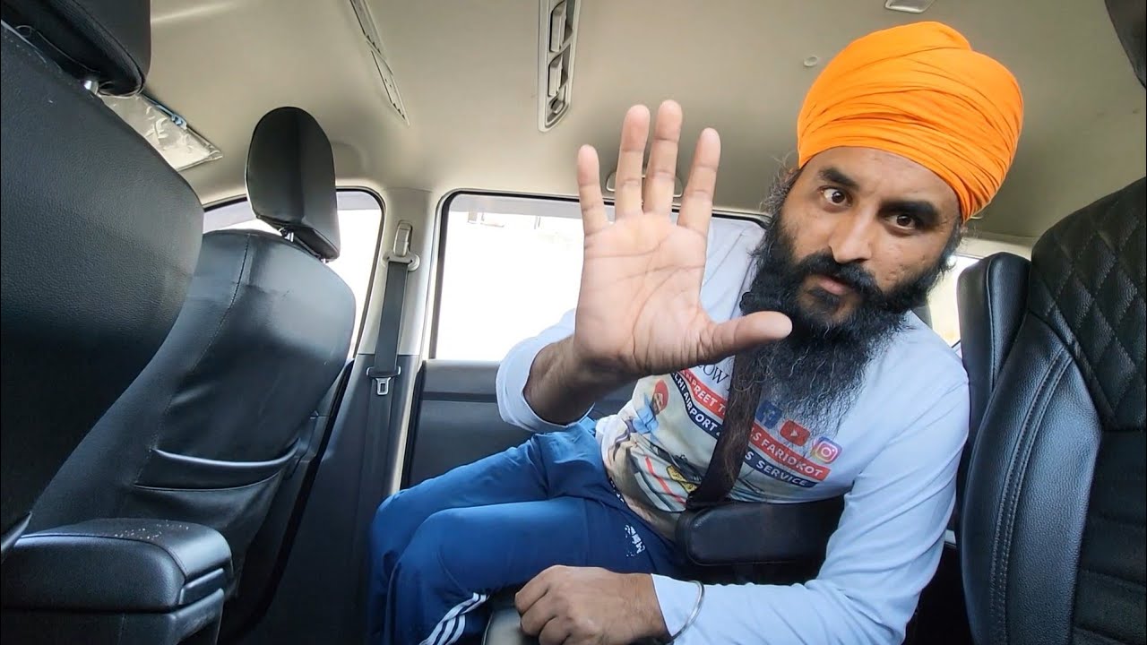 ਸਬਰ ਨਾਲ ਸਾਰੇ ਕੰਮ ਵਧੀਆ ਹੀ ਹੁੰਦੇ ਨੇ ।