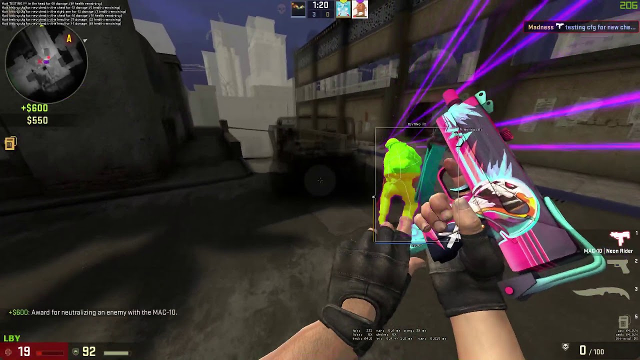 Pasteware Wingman & MMHvH Highlights | #8