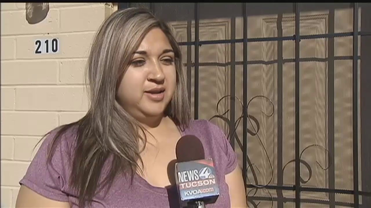 Crime Trackers: First Tucson homicide of 2018