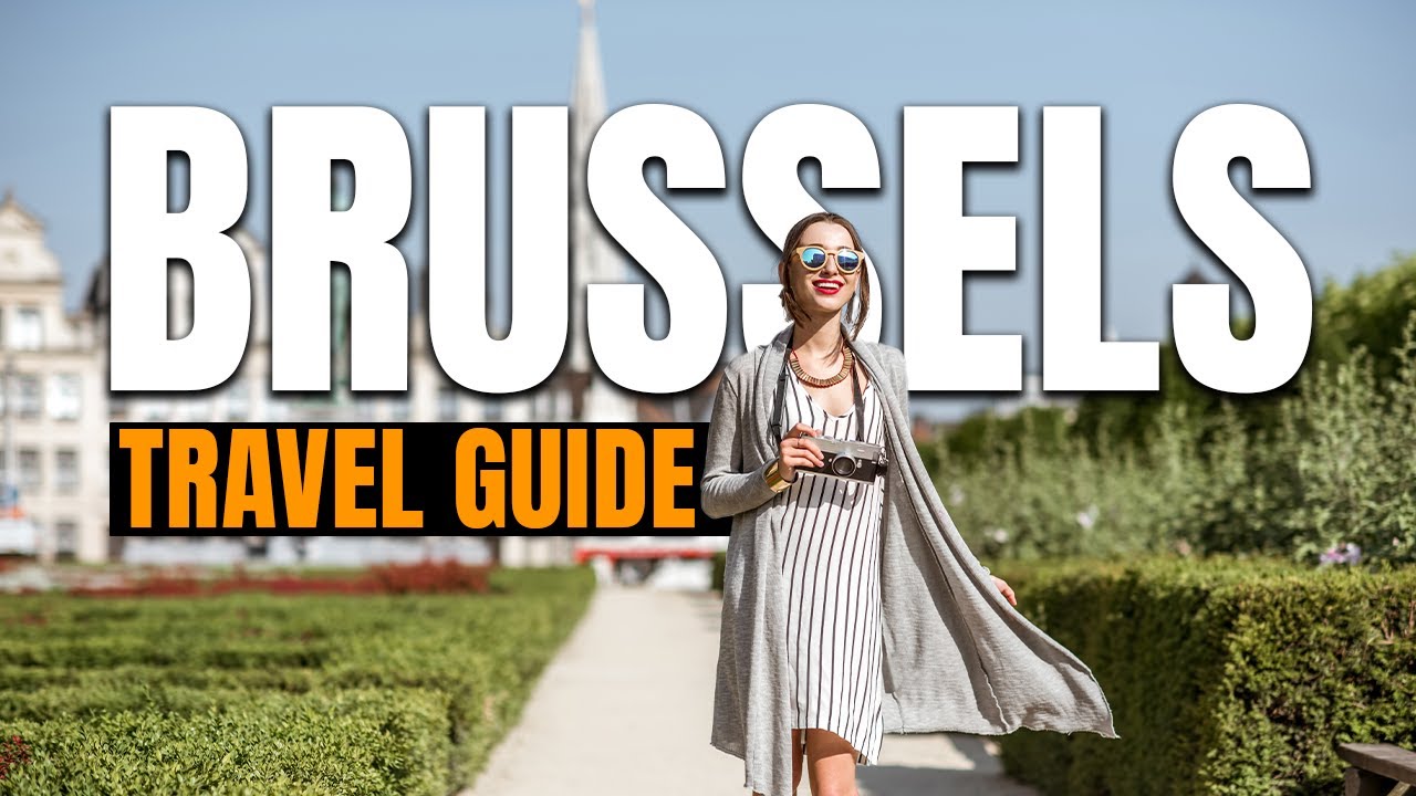 THE BEST TOURIST ATTRACTIONS IN BRUSSELS
