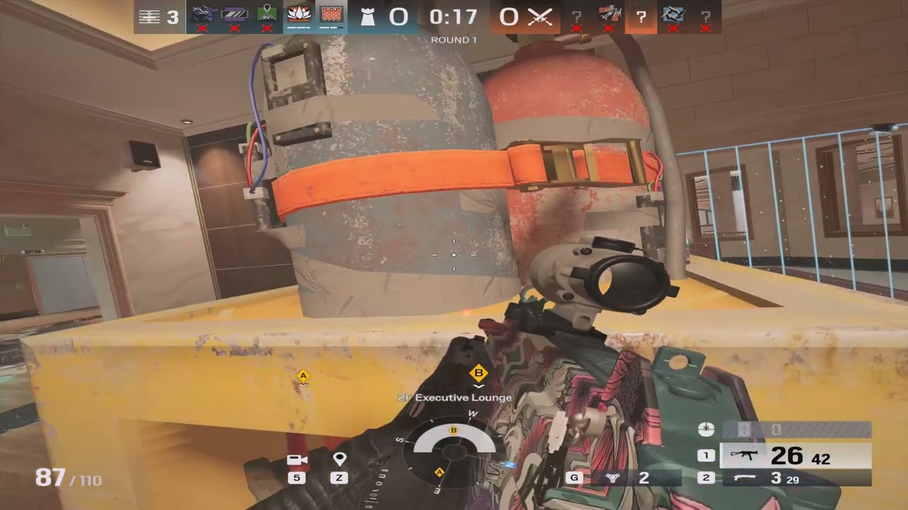 clip dump