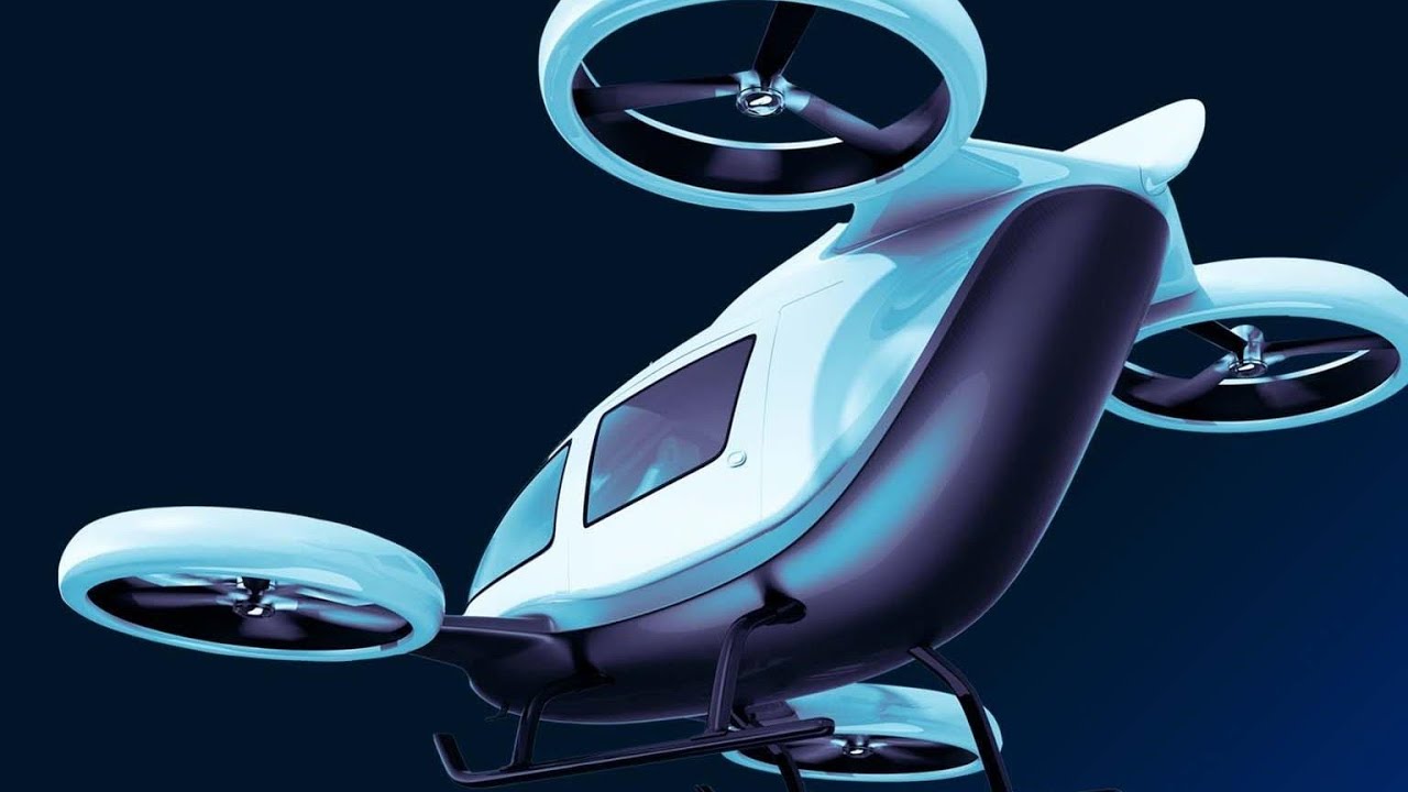 The future of air mobility: Electric aircraft and flying taxis