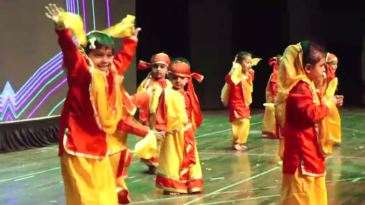 Punjabi Dance