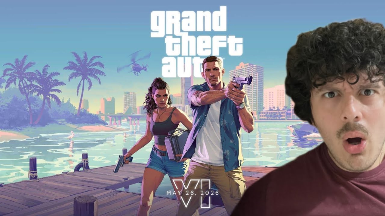 GGX REACTS TO GTA 6 TRAILER#2