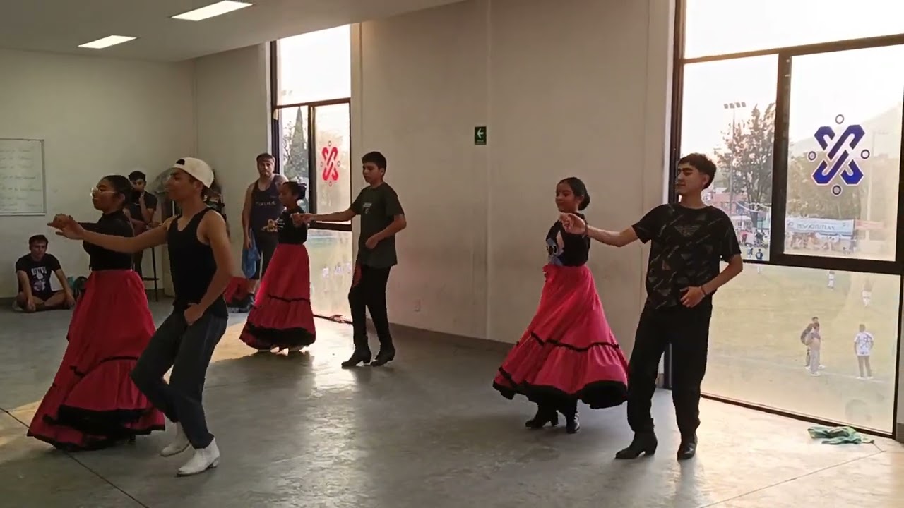 Ensamble Folklórico Tláloc ⛈️ - 