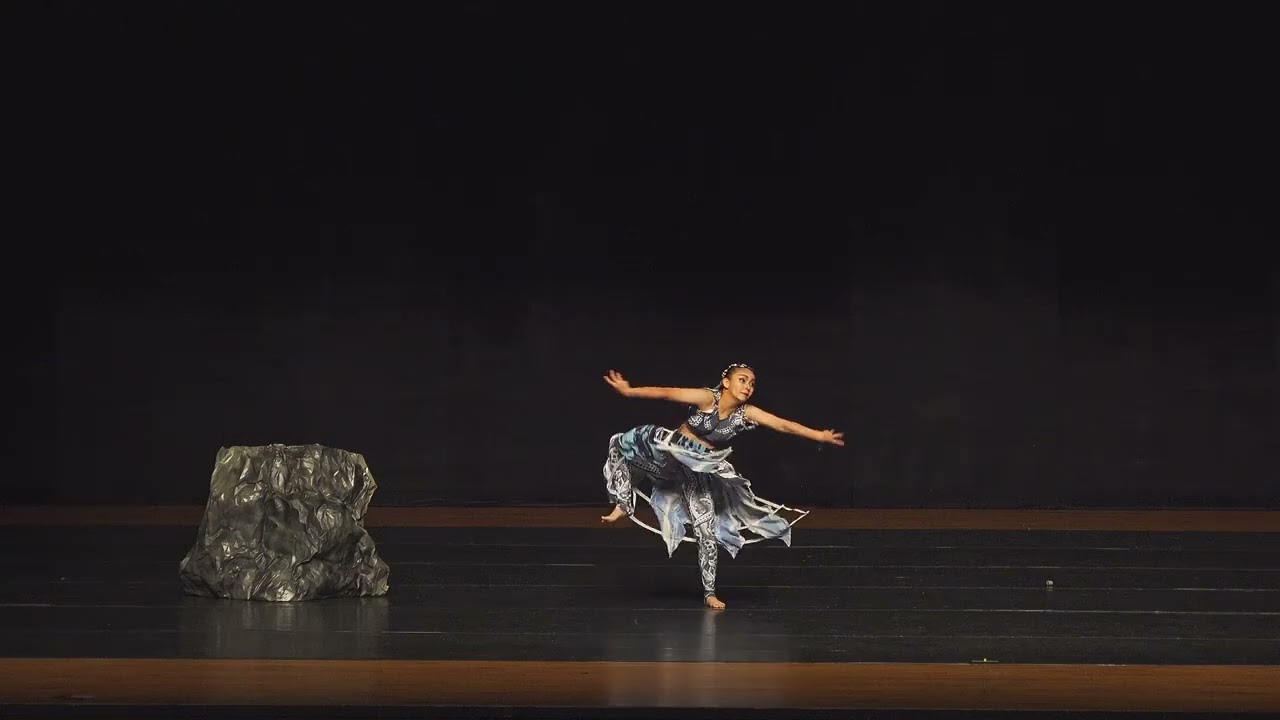 The IDO World Dance Festiva / 44. LEE, YI-CHUN
