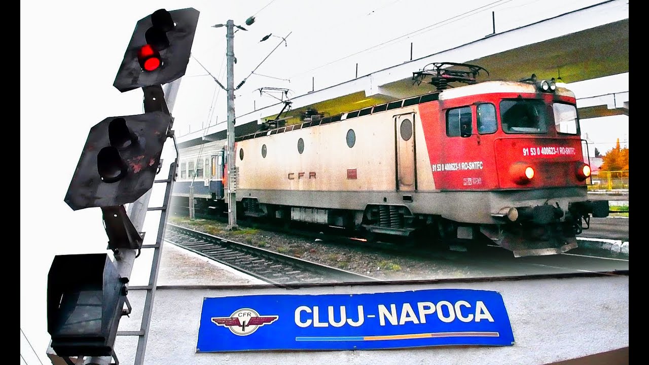 Trenuri Matinale Cluj Napoca-Morning Trains-06.11.2020