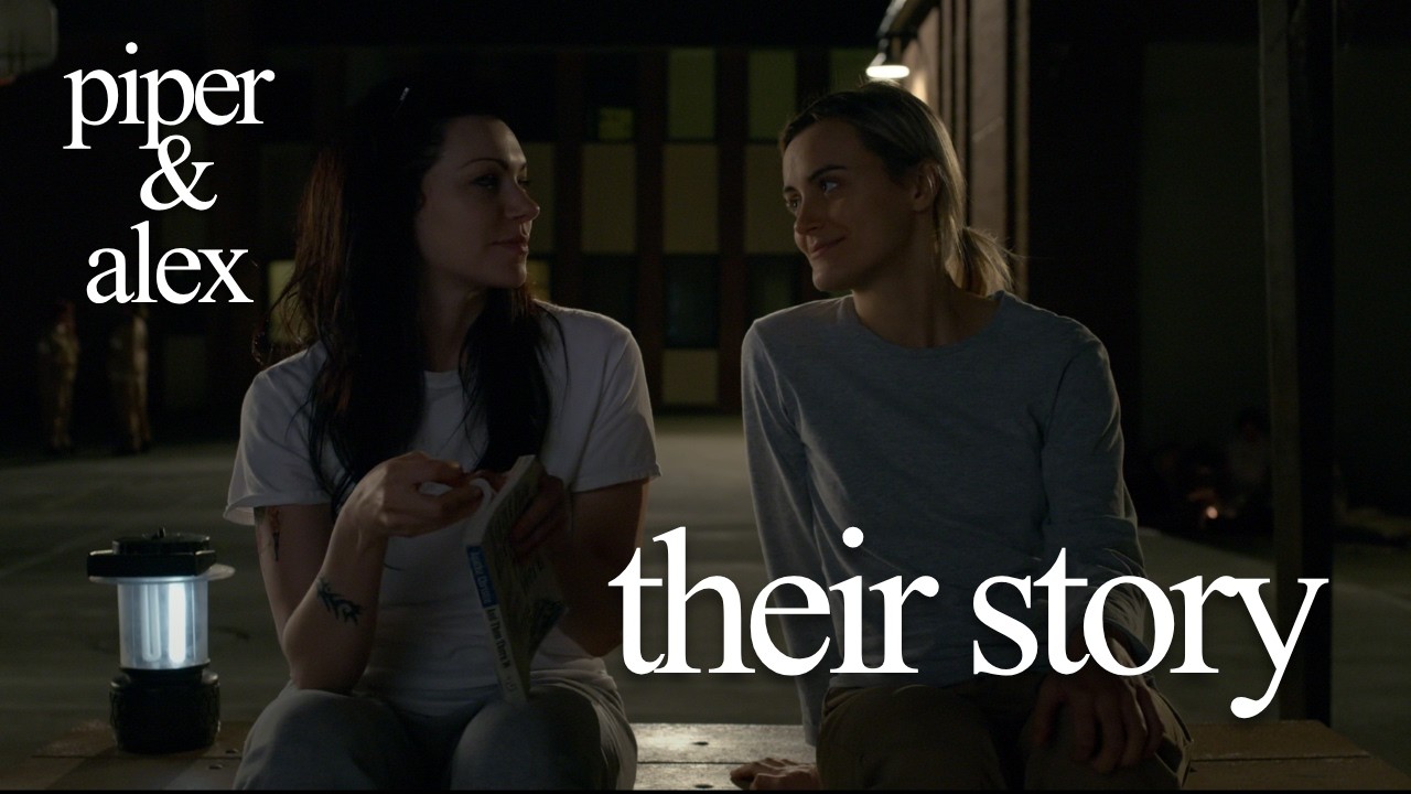 piper and alex | their story