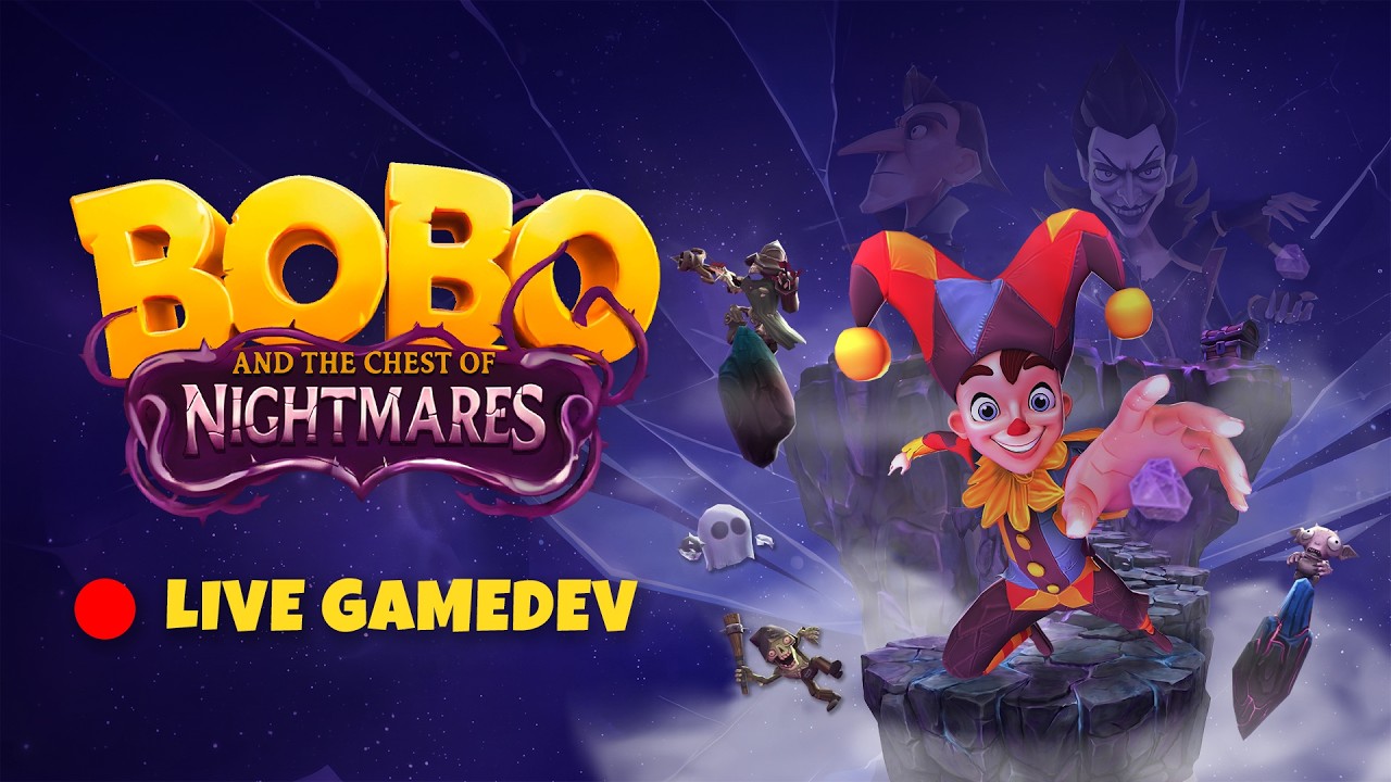 🔴 Live GameDev | Doing a 3D Platformer in Unity!
