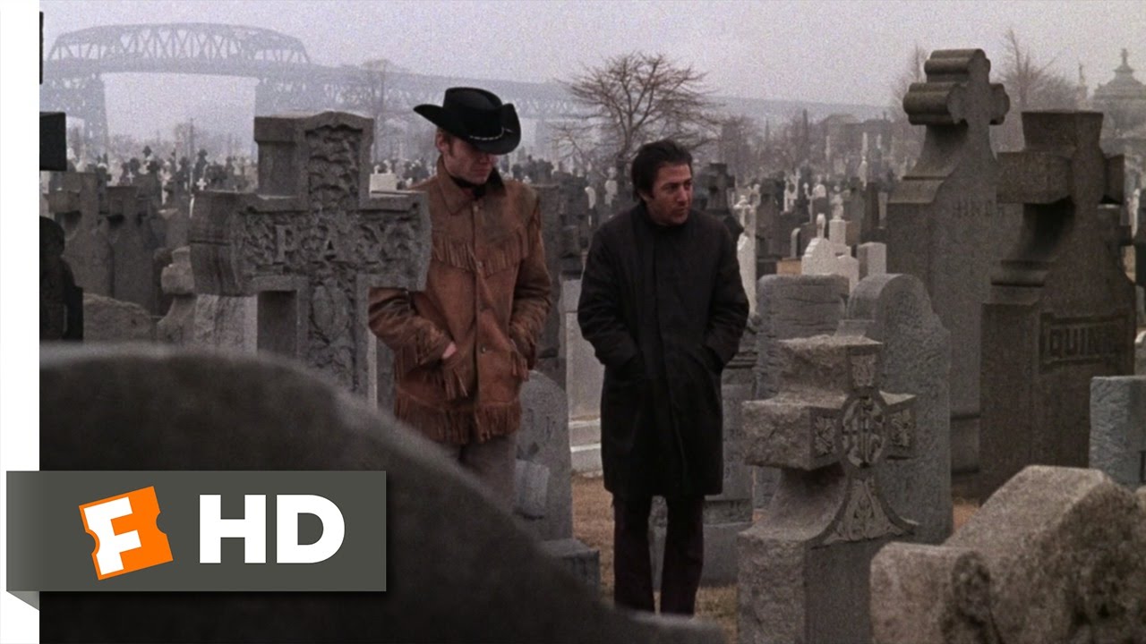 Midnight Cowboy (7/11) Movie CLIP - Ratso and Joe Lose Their Home (1969) HD