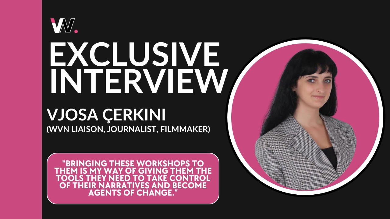 Empowering Young Girls in Journalism and Filmmaking | #Clips