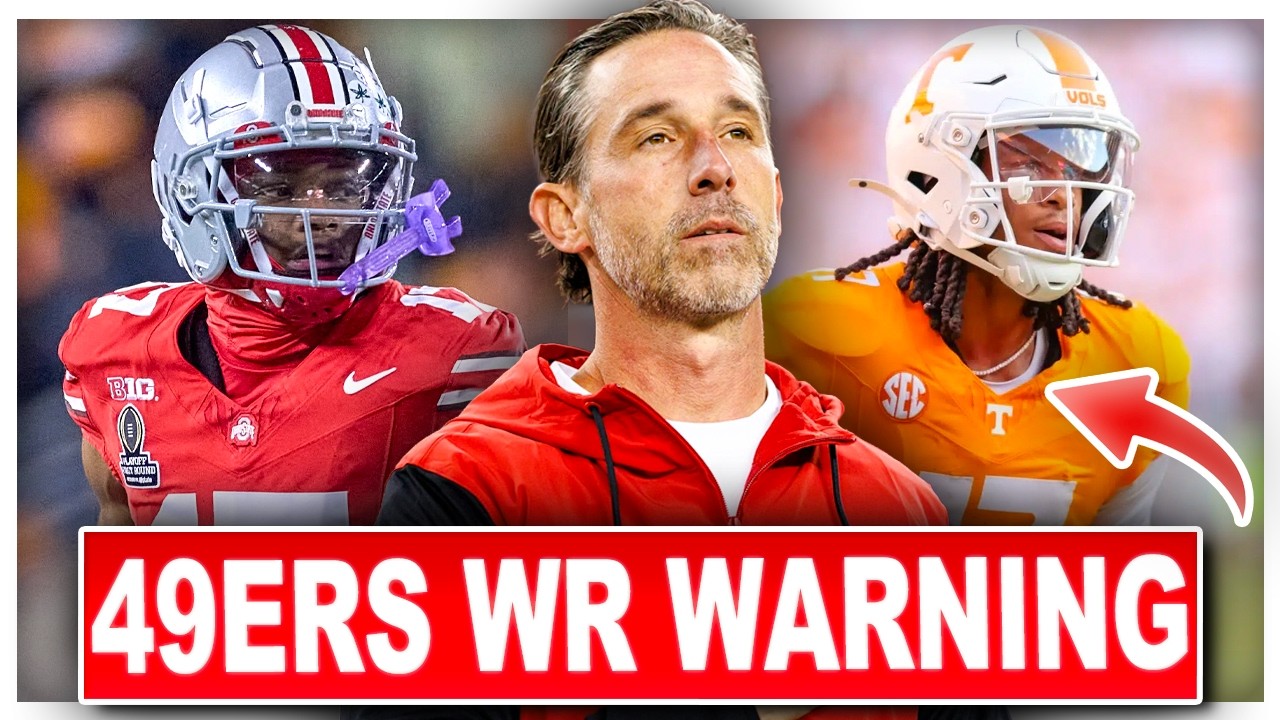 49ers Draft INTEL: Anonymous Scouts Are Tearing Apart This WR Draft Class