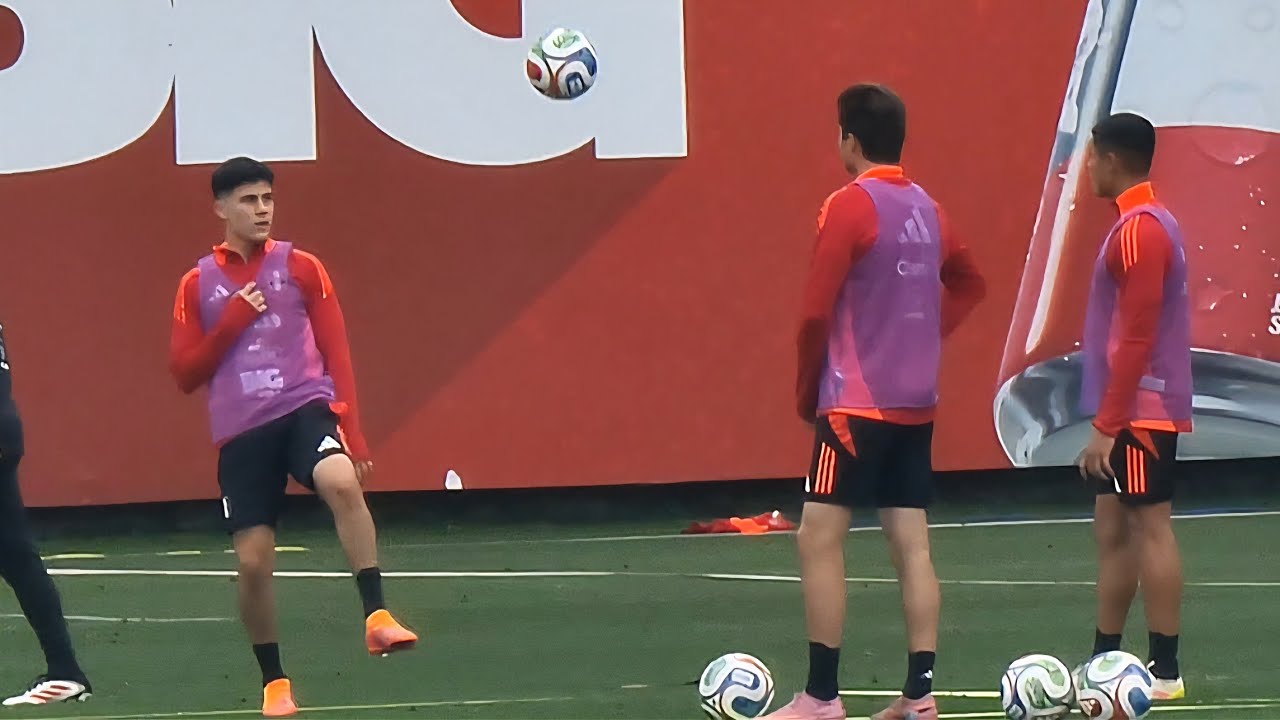 SELECCIÓN PERUANA: SEGUIMIENTO A FELIPE CHÁVEZ, VOLANTE DEL BAYERN MÚNICH, ANTES DE JUGAR CON CHILE.
