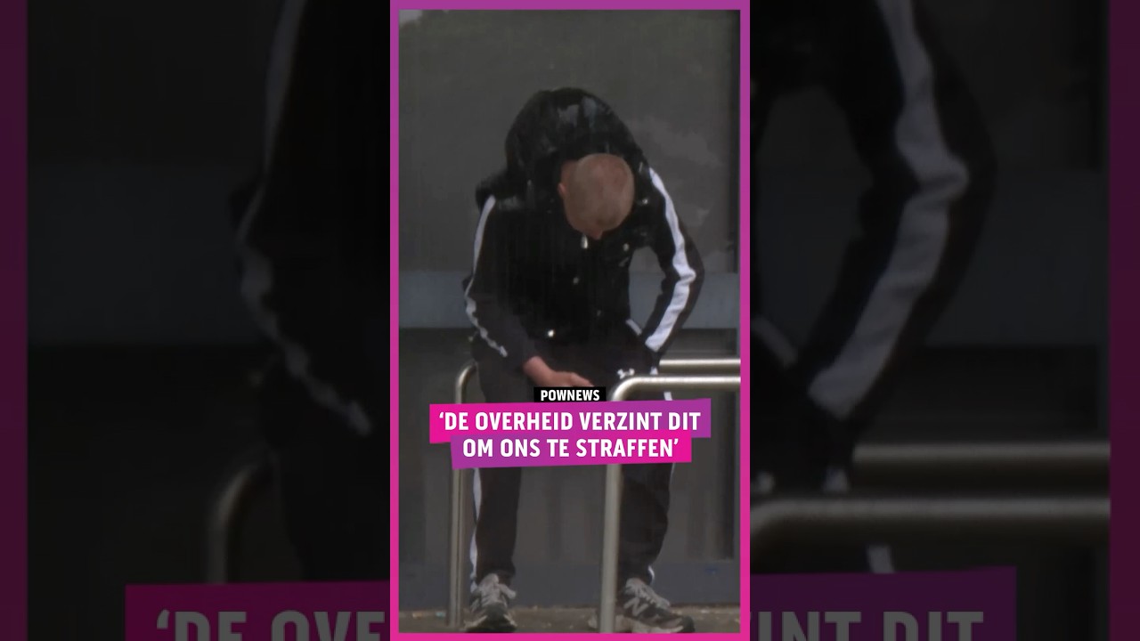 Geloof jij ook in dit complot van de overheid? #pownews #powned #npo3 #shorts