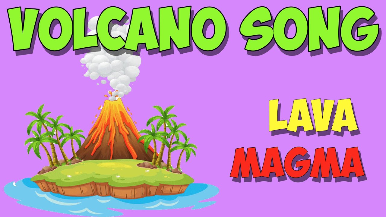 Volcano Song