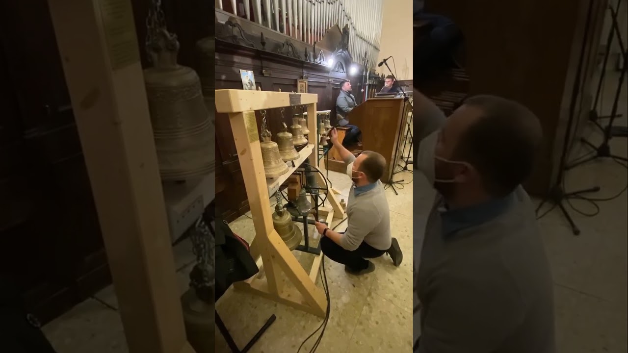 Concertino Personale di Riccardo Corbellari Venite Fedeli