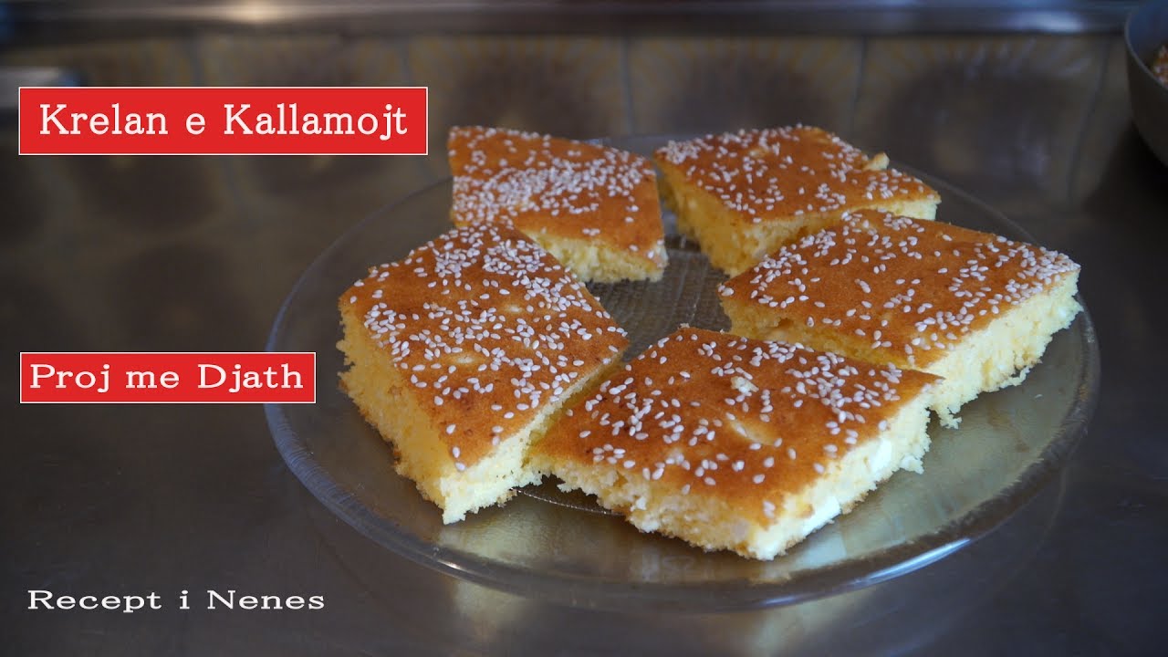 Krelan te kallamojt Recept i Nenes 