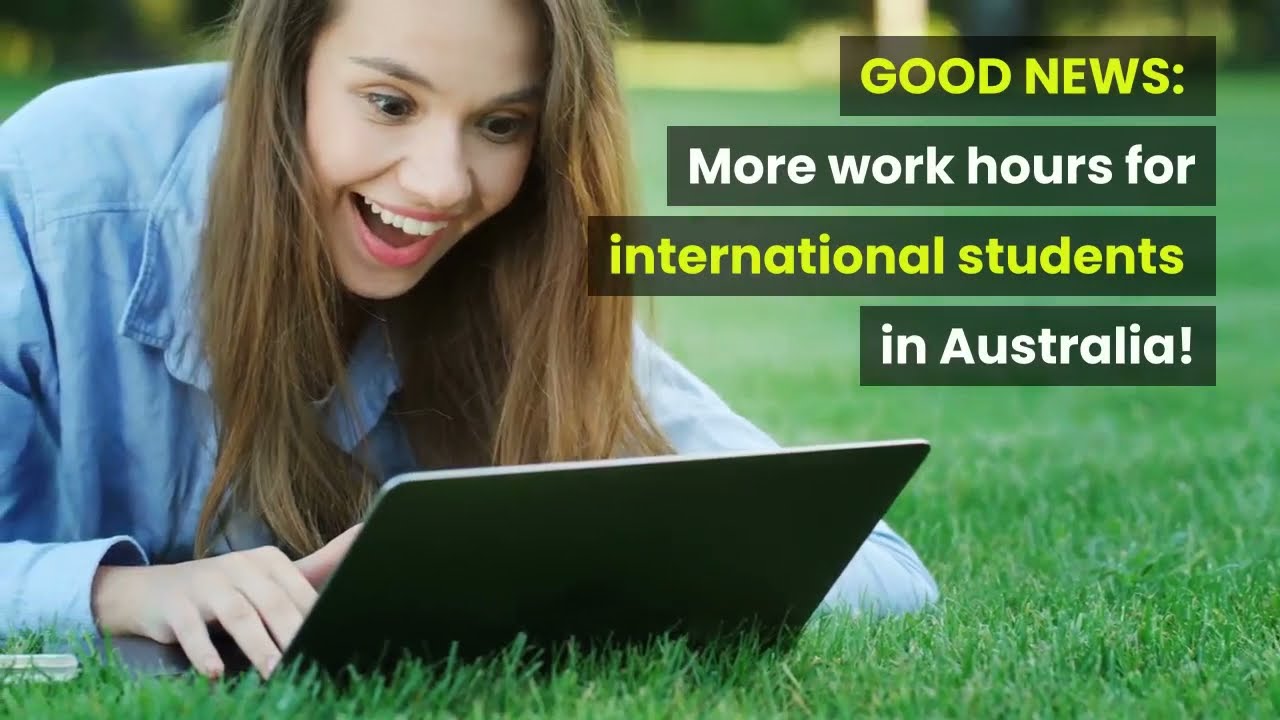 Australian Immigration Update: Temporary relaxation of working hours for student visa holders