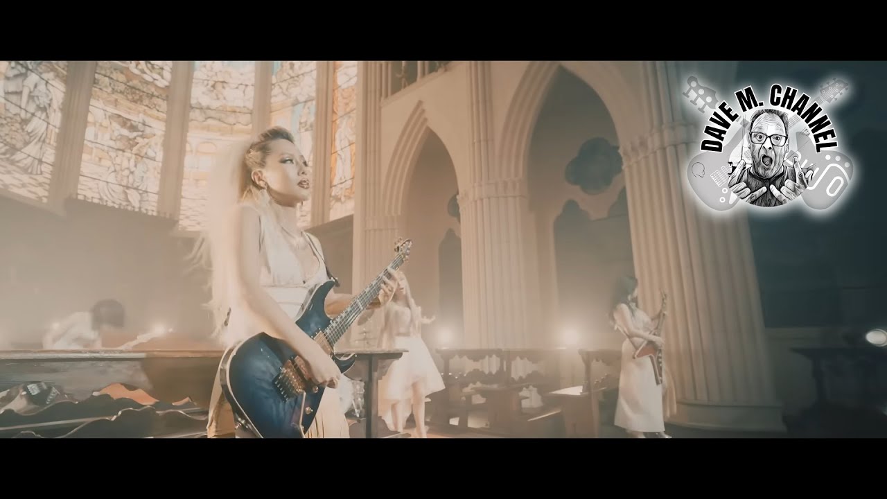 LOVEBITES - Glory To The World   Music Video - Dave M