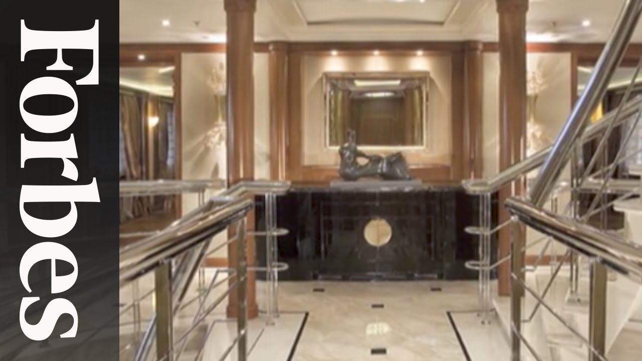 The Quarter Billion Dollar Yacht | Forbes