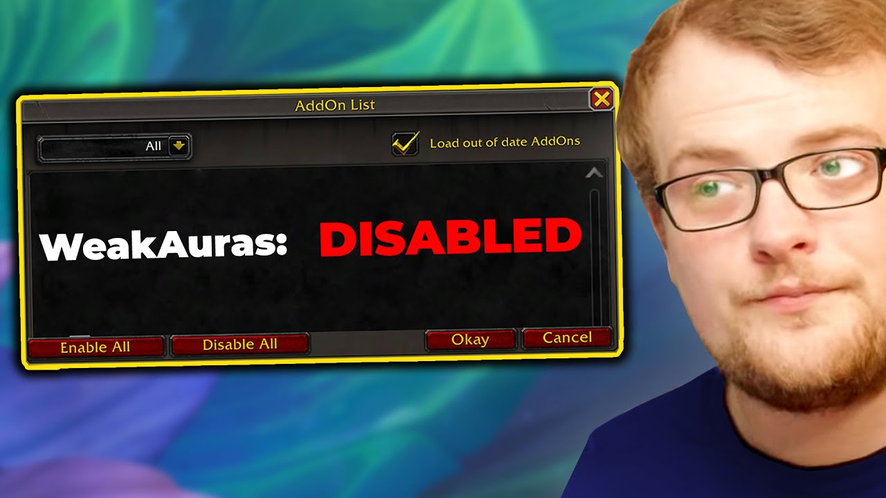 Blizzard Are Cracking Down On Weak Aura Usage In The 10.2 Raid