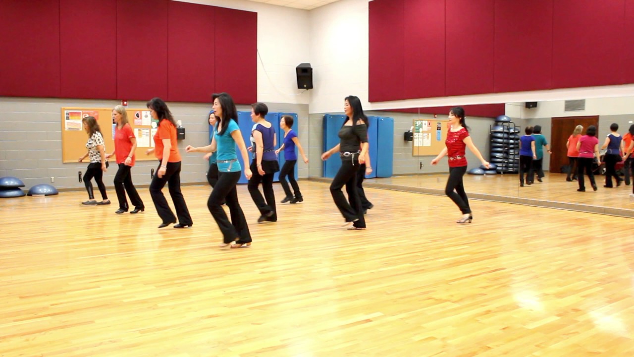 Desde Esa Noche - Line Dance (Dance & Teach in English & 中文)