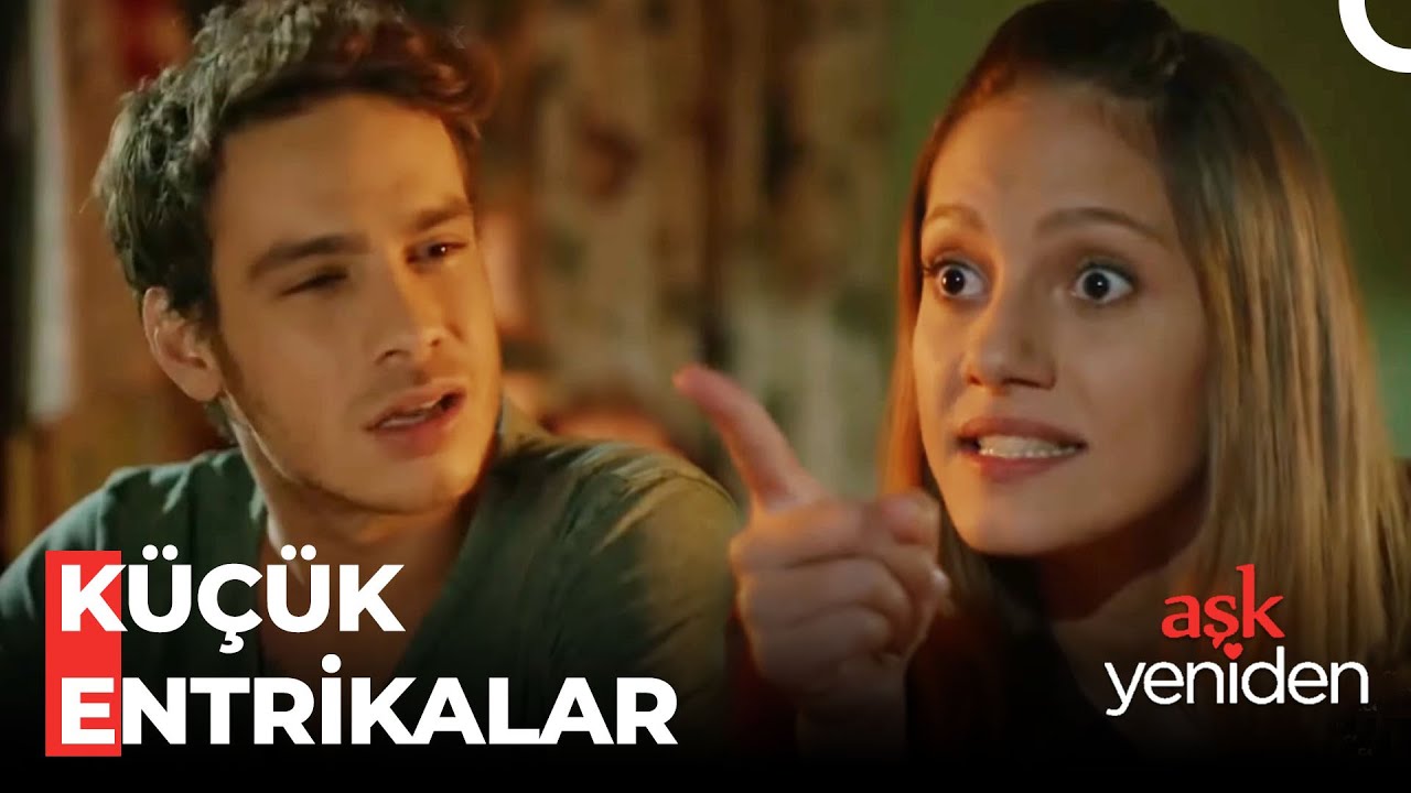 Selin ve Orhan'ın Evliliğe Giden Yolu - Aşk Yeniden Özel Sahneler