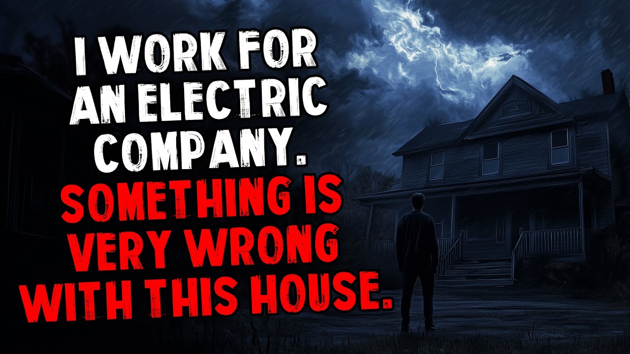 I Work for an Electric Company. Something Is Very Wrong With This House.