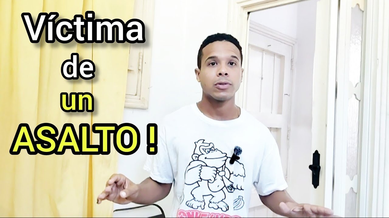 Pensé que era mi fin, pero gracias a Dios aquí estoy ,no bastan los problemas