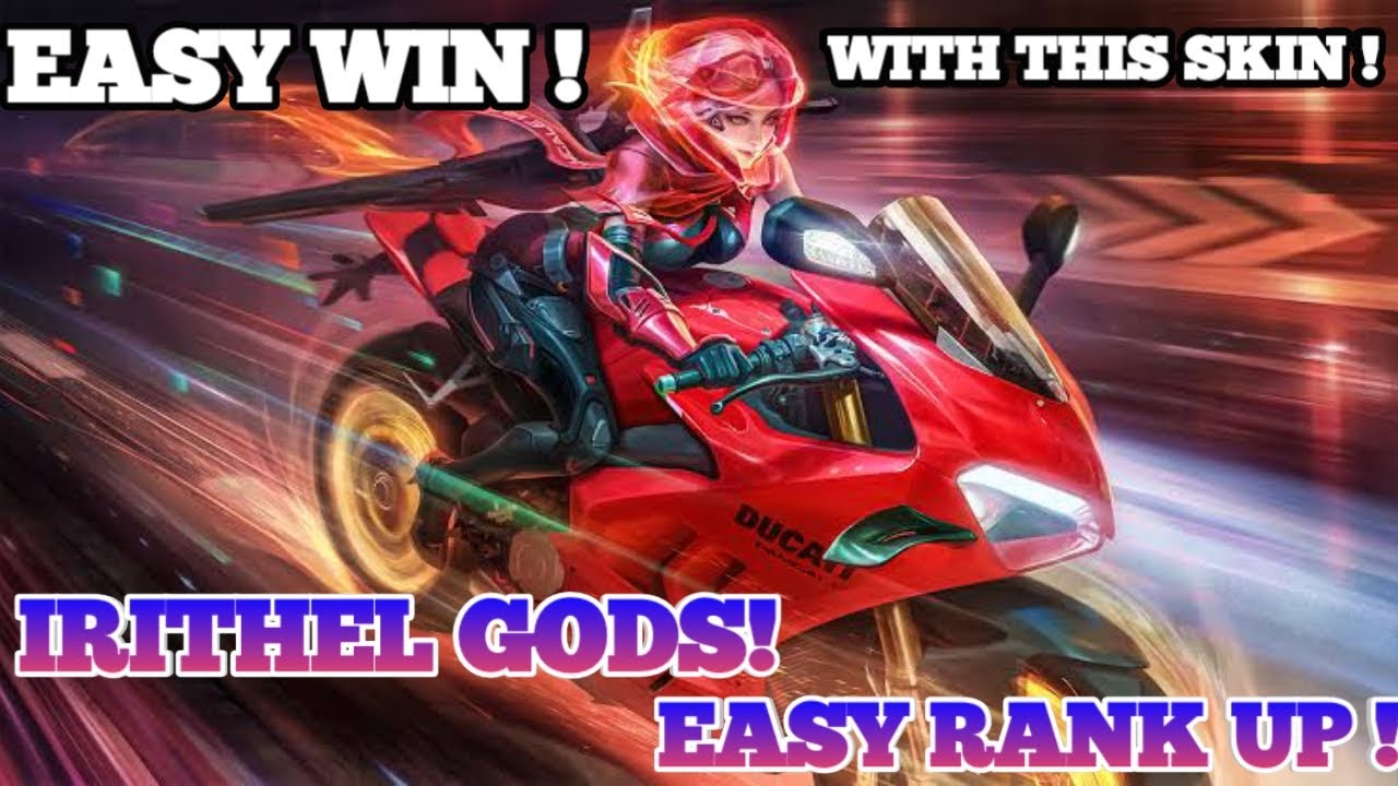 Геймплей Irithel Savage &mdash; лучшая сборка и советы в Mobile Legends!