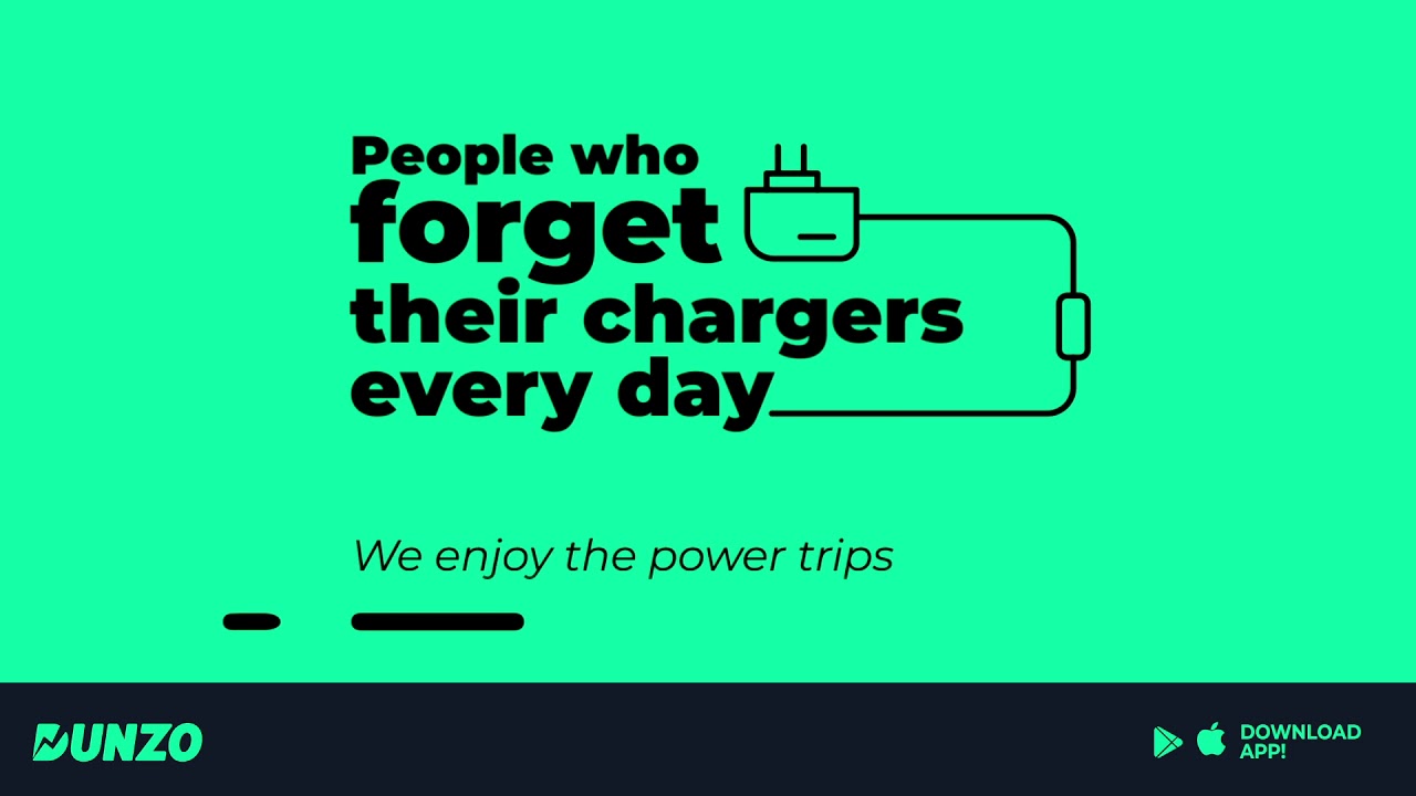 Forgot charger? The fastest pickup and drop service | Local package delivery