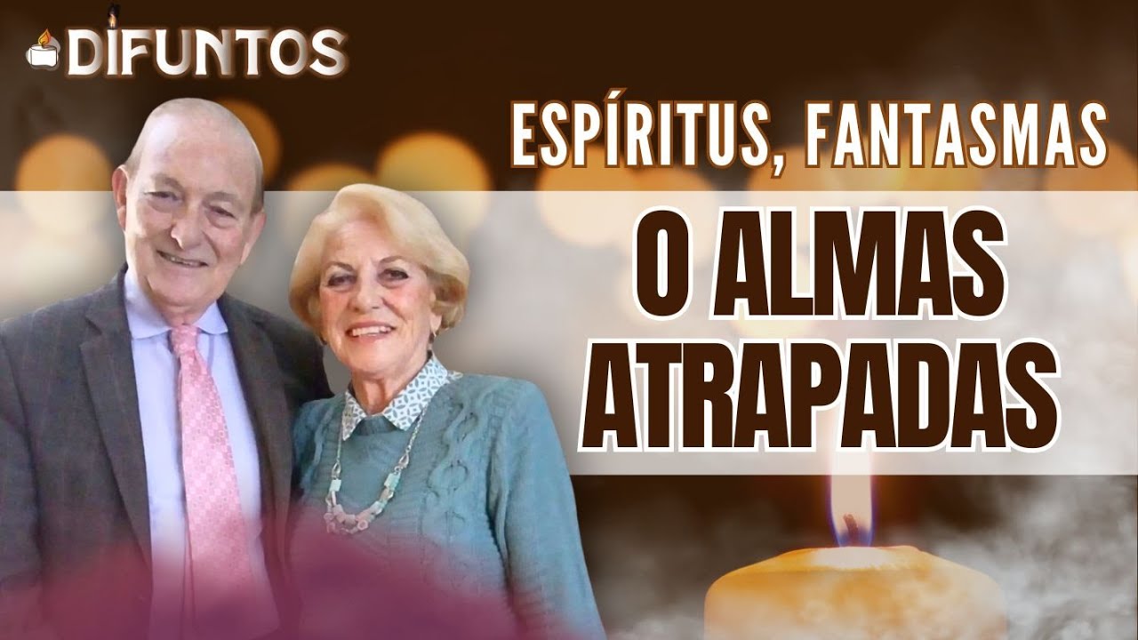 ¿Los Espíritus se convierten en fantasmas? | María Jesús Albertus y Juan M Fernández