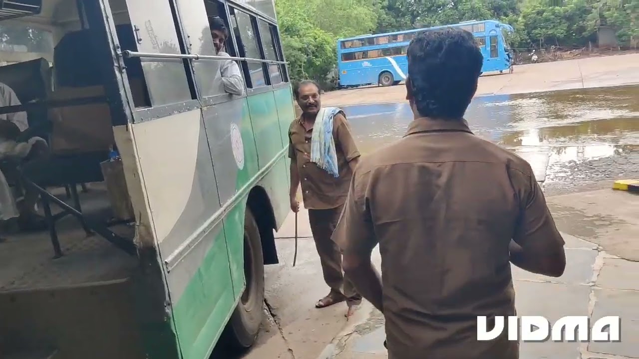 Apsrtc Tenali 6-7-23