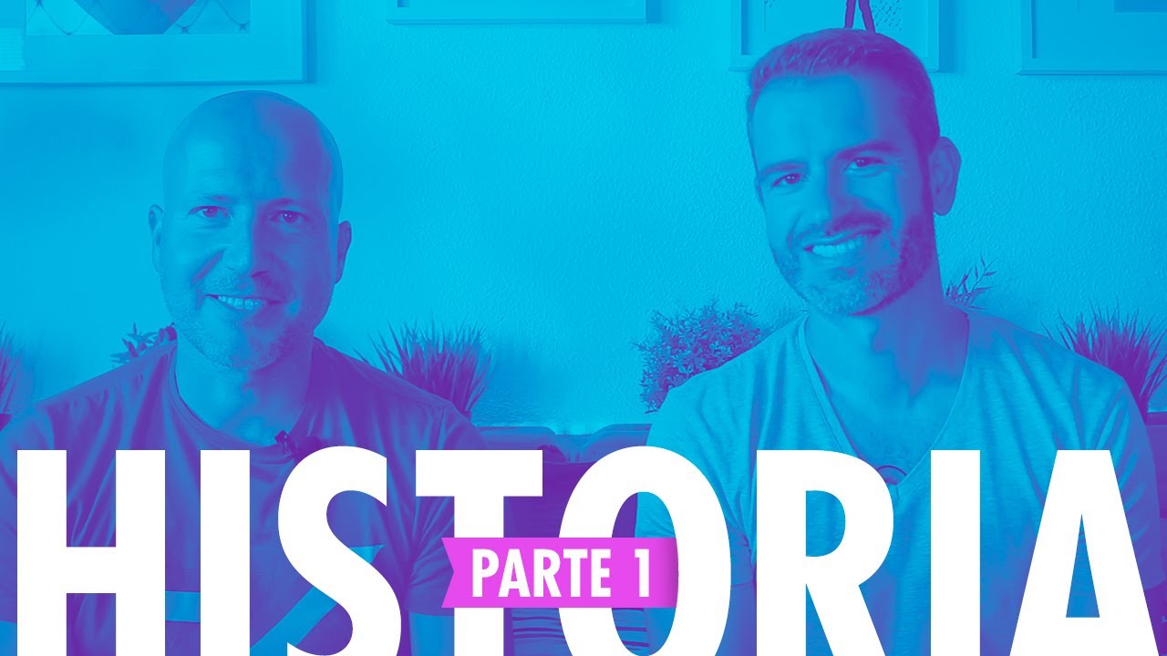 1/2 Referentes del Diseño Gráfico a lo largo de la historia / Marco Creativo