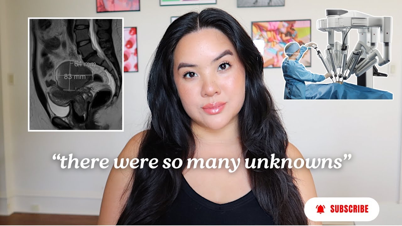 Surgery Day Storytime - Mass Removal & Hysterectomy at 34 Years Old | 2 Weeks Post-Op