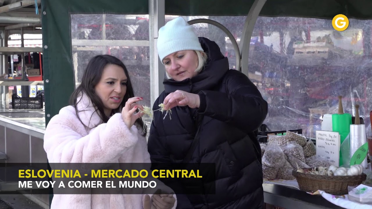 Me Voy a Comer el Mundo | Eslovenia