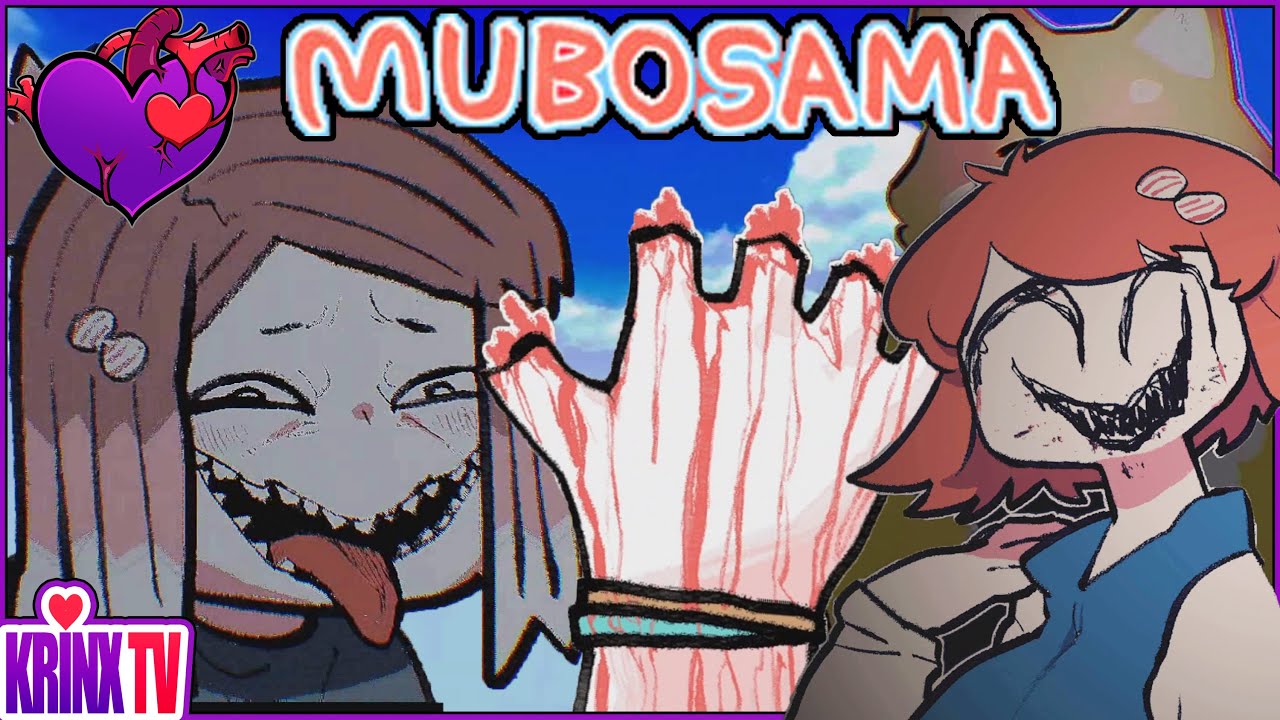 GIANT SHIBA-INU BATTLES YOKAI | Mubosama | Full Longplay Good/Bad Ends
