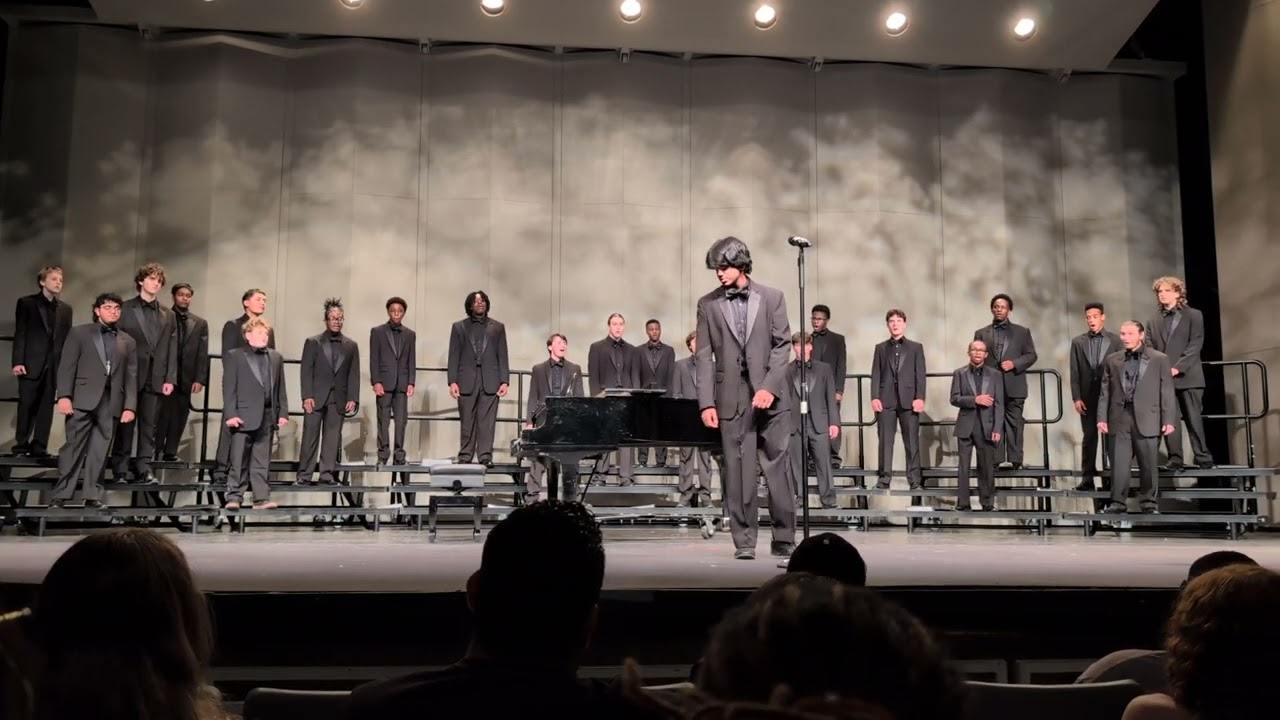 I want it that way @ Fall concert 2025