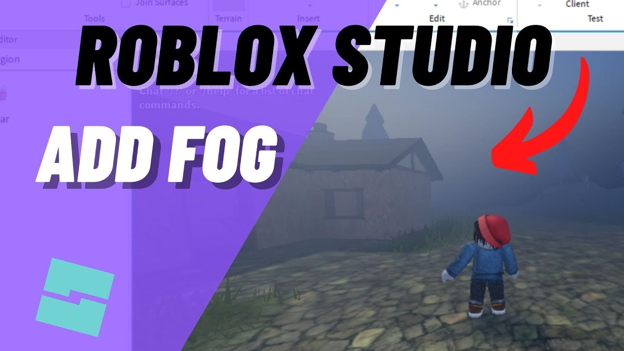 Roblox Studio: как добавить туман в игру, создать эффект лёгкого или тёмного тумана