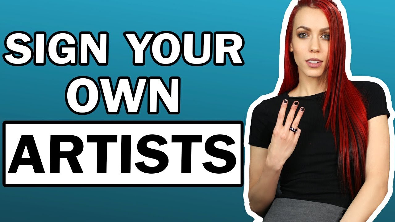 How to Build A Record Label: 3 Top Contract Secrets When Signing Artists
