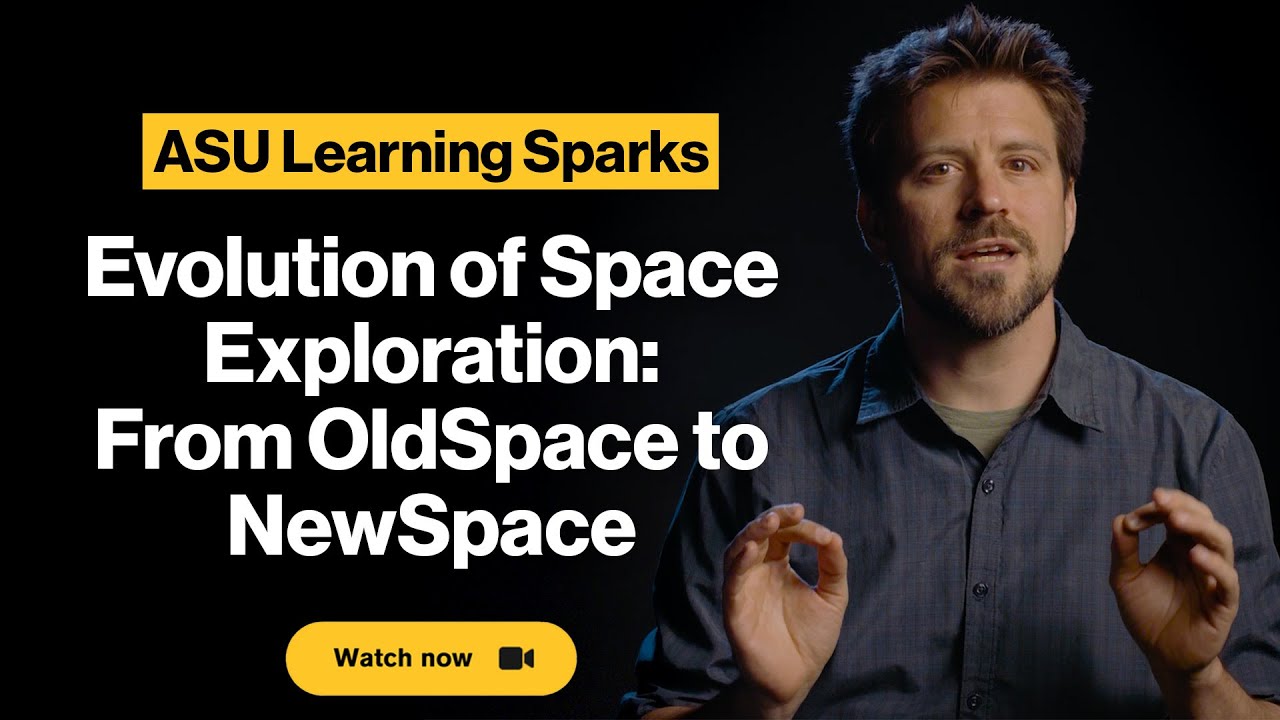 Evolution of Space Exploration: From OldSpace to NewSpace