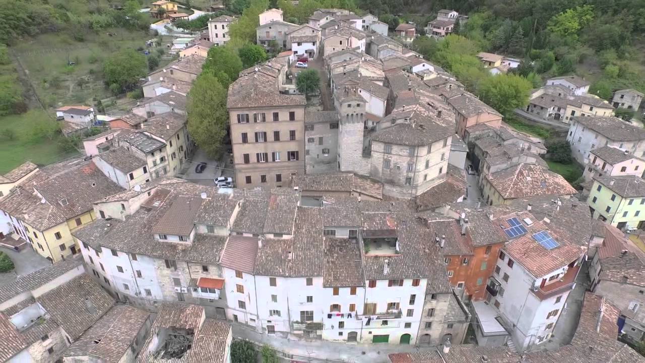 ALBACINA IN UN VOLO