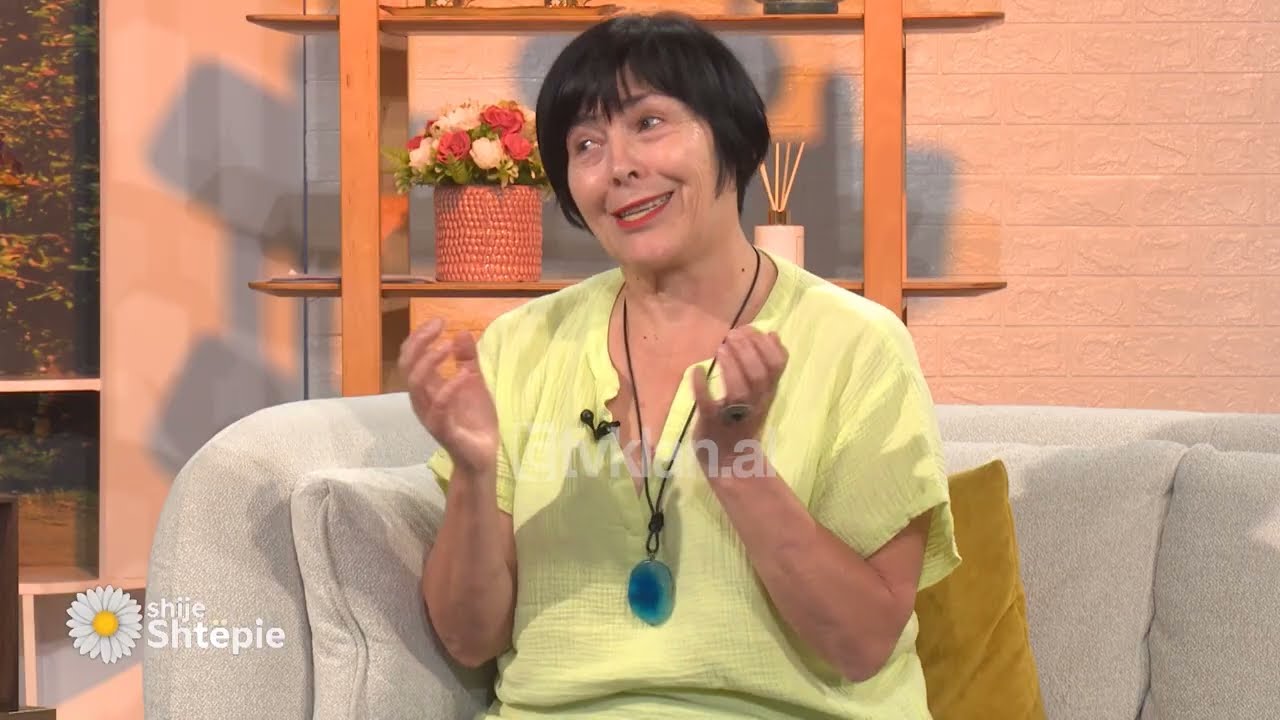 Shije Shtëpie - Lira Gjika: Fëmijët nuk duan llastim por përkëdhelje - Tv Klan