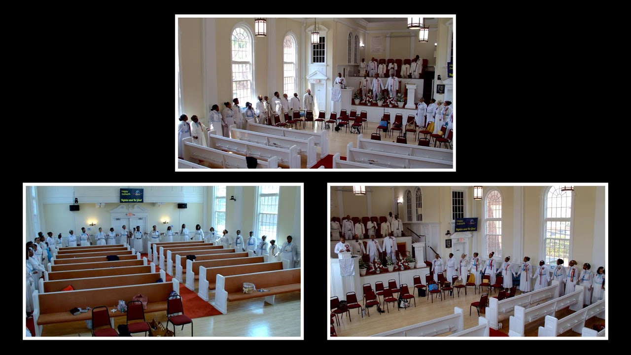 Sabbath Day 8-9-2025 Annual Assembly